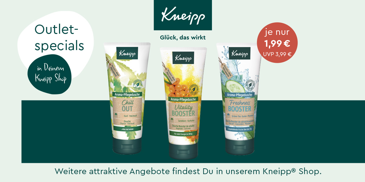 Kneipp Specials