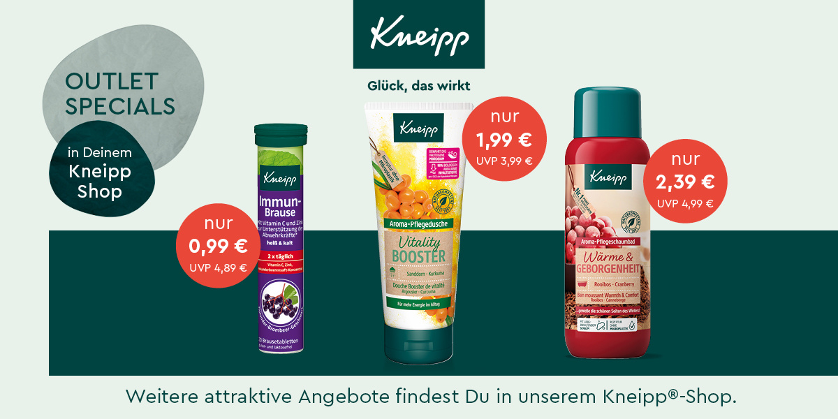 Kneipp Specials