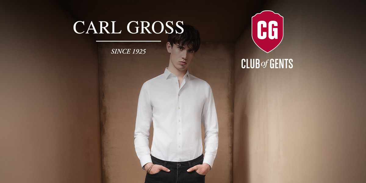 Carl Gross / Club of Gents