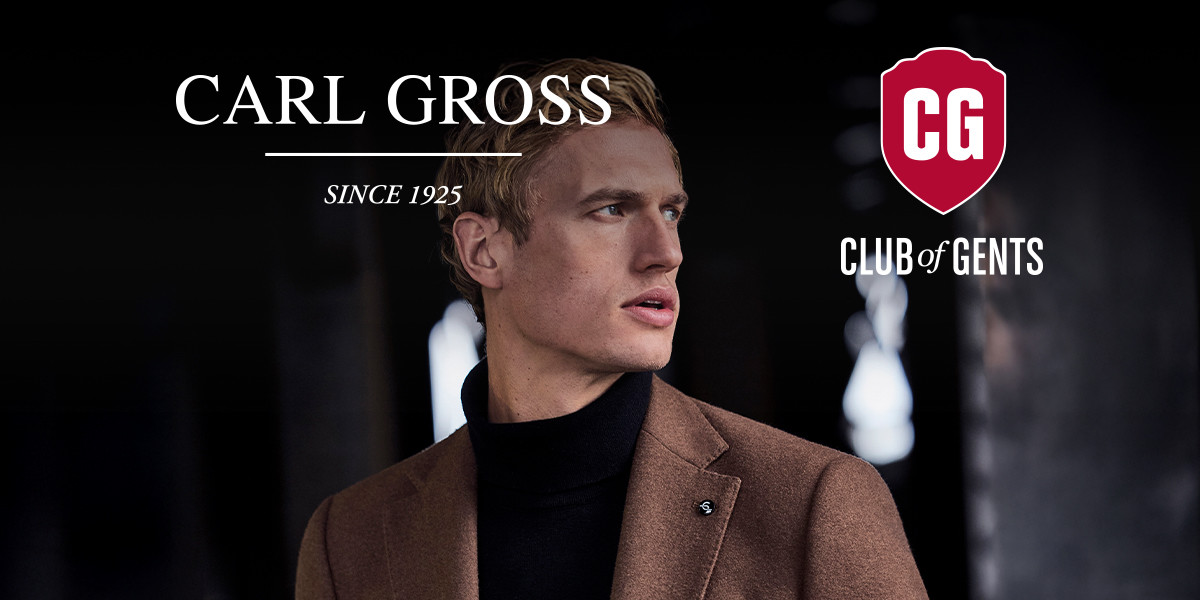 Carl Gross / Club of Gents
