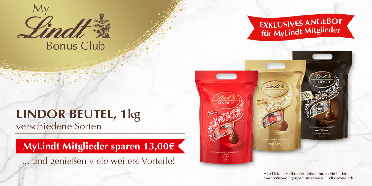 Lindt Outlet Jettingen-Scheppach