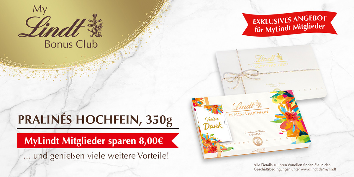 Lindt Outlet Jettingen-Scheppach