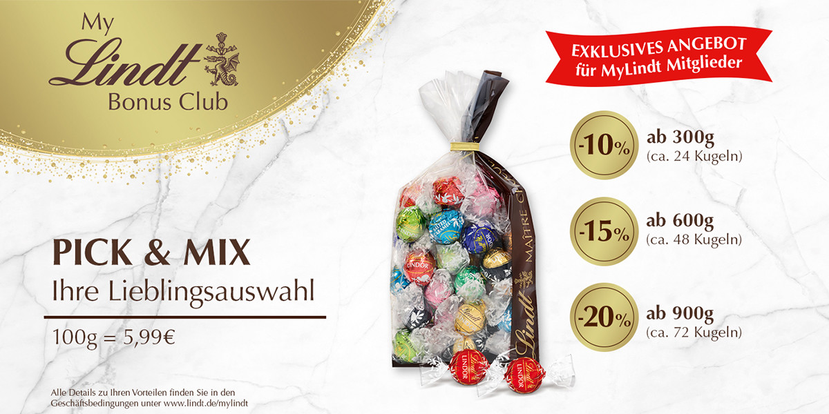 Lindt Outlet Jettingen-Scheppach