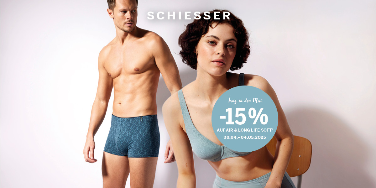 Schiesser Outlet Jettingen-Scheppach