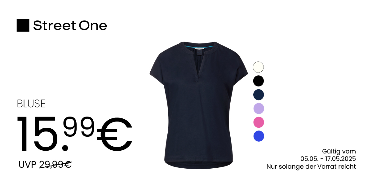 Street One Outlet Jettingen-Scheppach