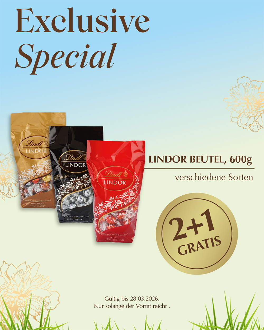 Lindt Special Outlets Jettingen-Scheppach