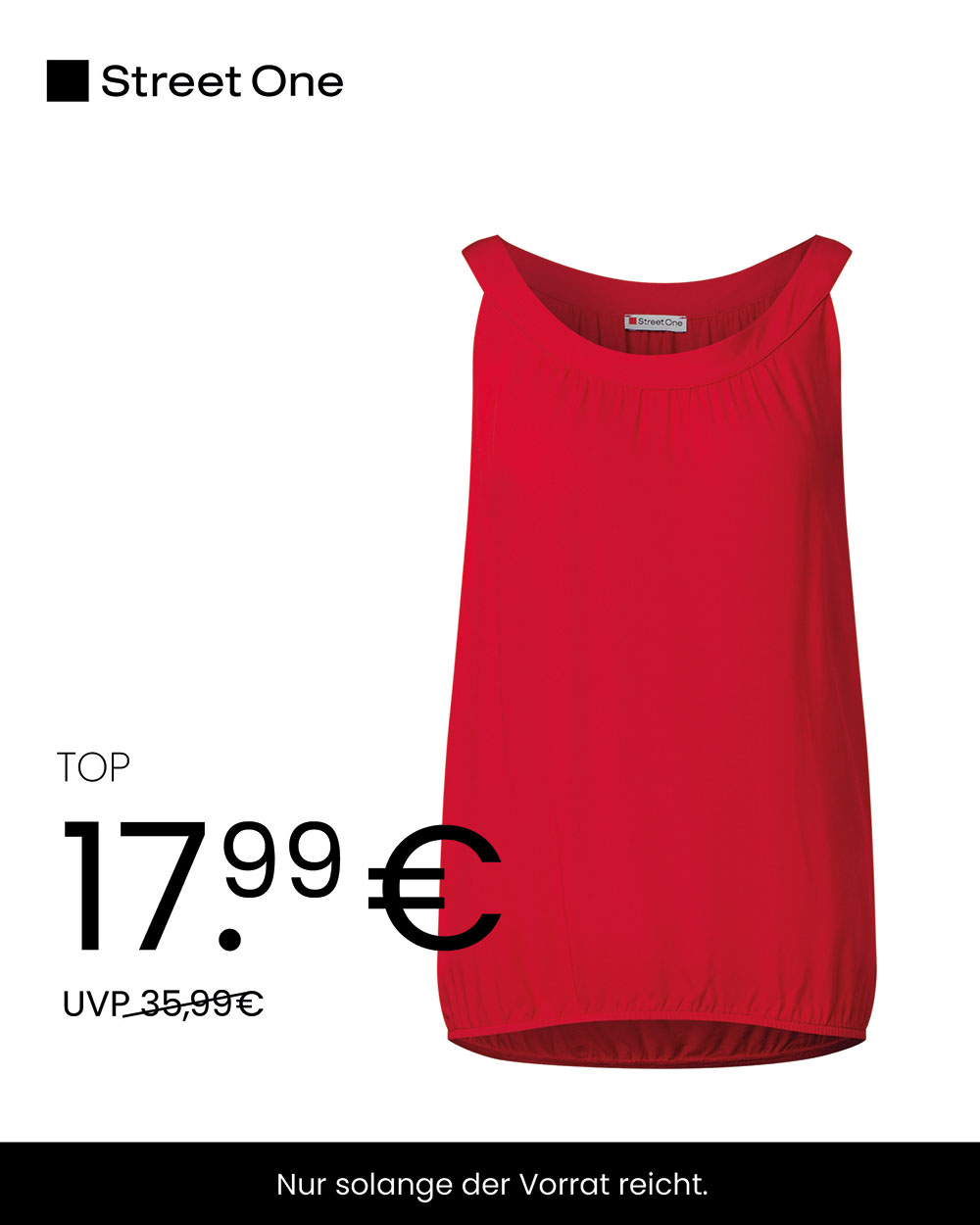 Street One Angebot Outlets Jettingen-Scheppach