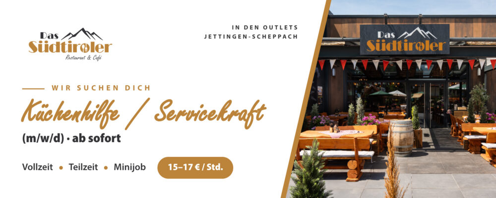 Das Südtiroler - Jettingen-Scheppach