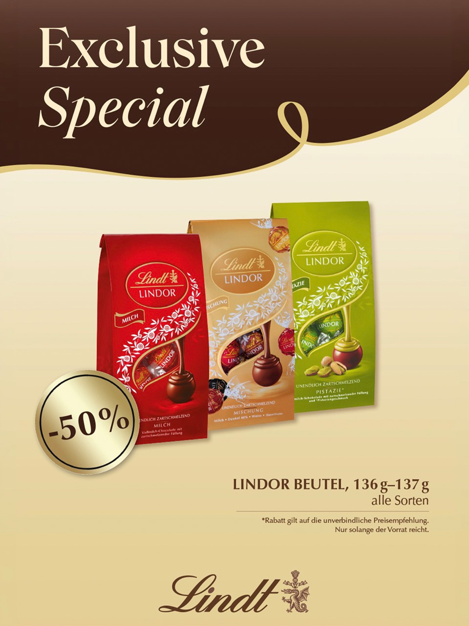 Lindt Outlet Jettingen-Scheppach