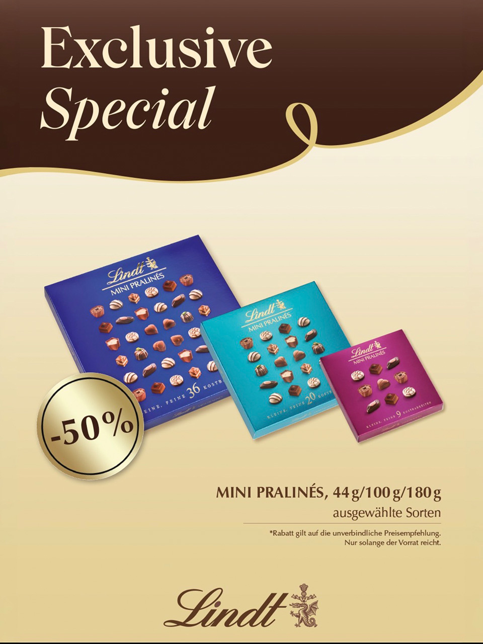 Lindt Outlet Jettingen-Scheppach