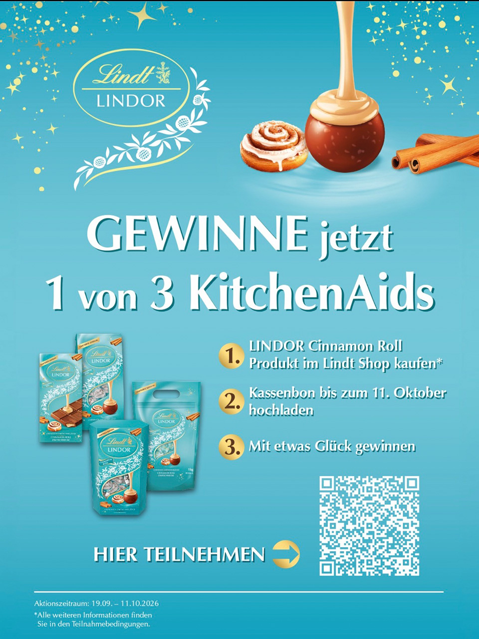 Lindt Outlet Jettingen-Scheppach
